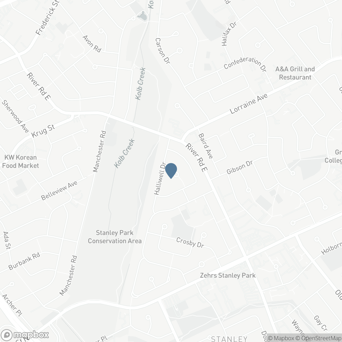 19 CHRISTINE Crescent, Kitchener, Ontario N2B 2M2